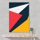 Bright Geometric #5 Wall Art