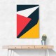 Bright Geometric #5 Wall Art