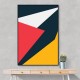 Bright Geometric #5 Wall Art