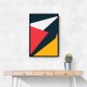 Bright Geometric #5 Wall Art