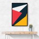 Bright Geometric #5 Wall Art