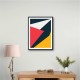 Bright Geometric #5 Wall Art