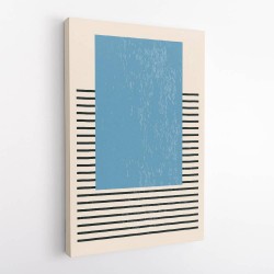 Bright Minimal Series #1 Wall Art