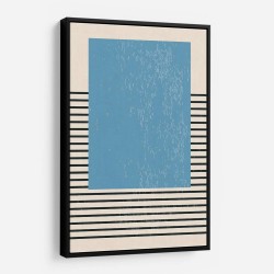 Bright Minimal Series #1 Wall Art