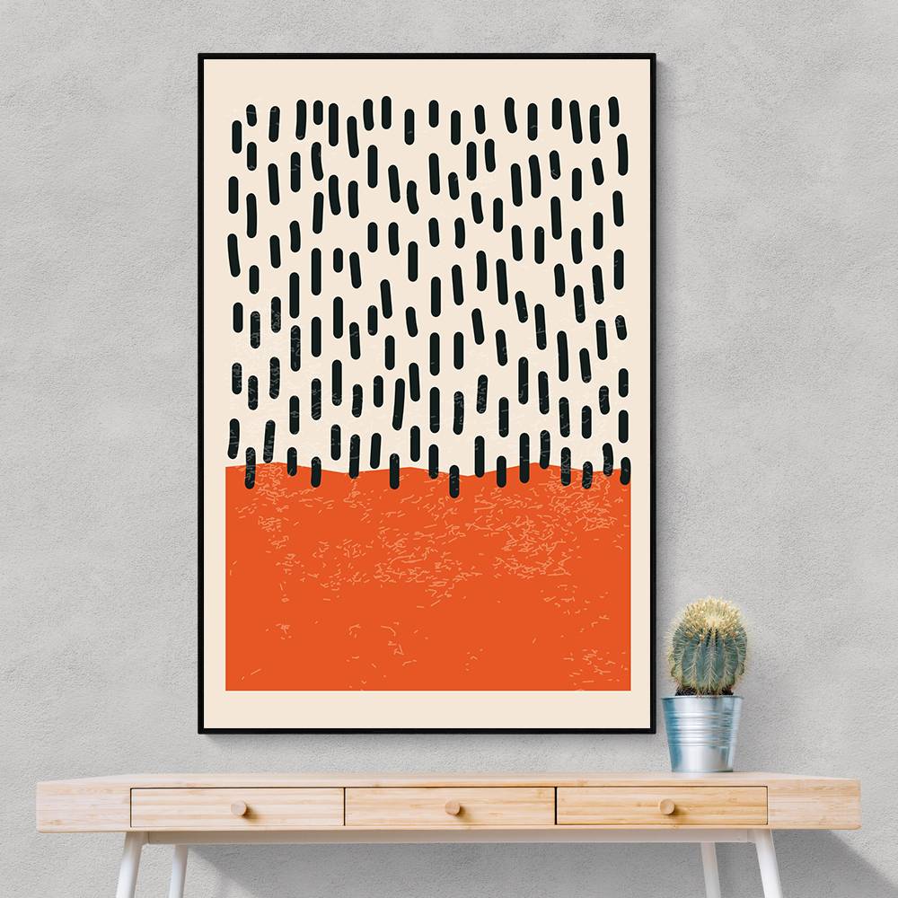 Bright Minimal Set #2 Wall Art