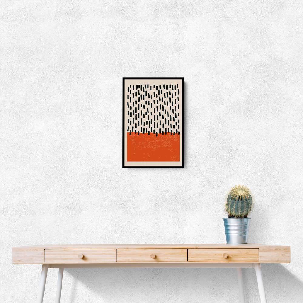 Bright Minimal Set #2 Wall Art