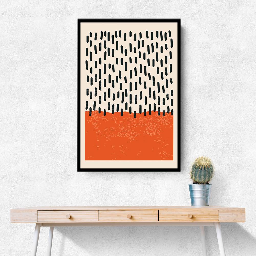 Bright Minimal Set #2 Wall Art