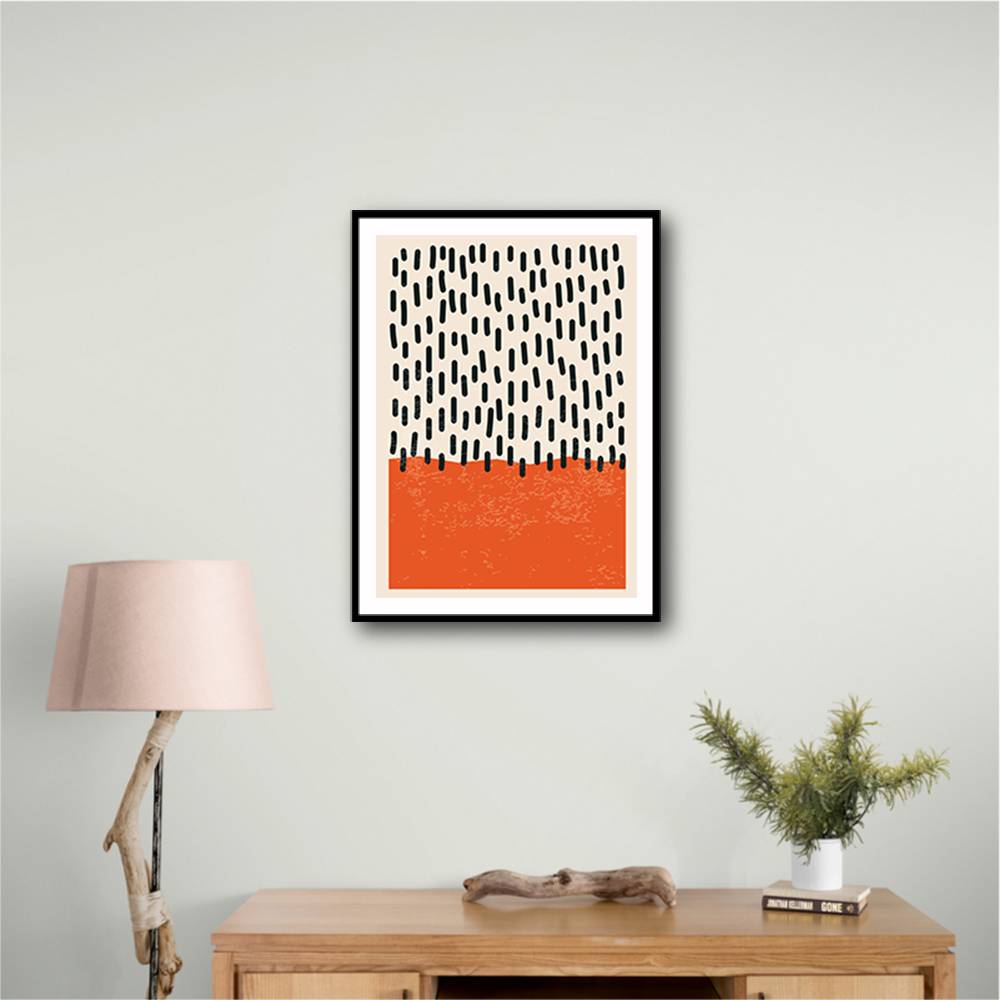 Bright Minimal Set #2 Wall Art