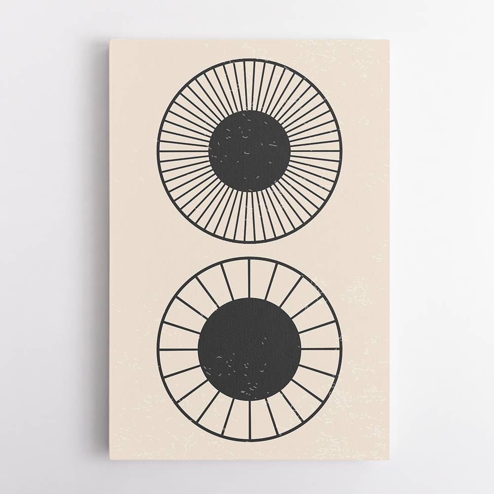 Circles! Wall Art