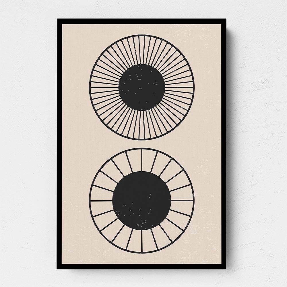 Circles! Wall Art