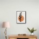 Color Botanicals #4 Wall Art