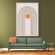 Easy Sun #4 Wall Art