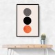 Minimal Abstract Shapes Series #27 Wall Art