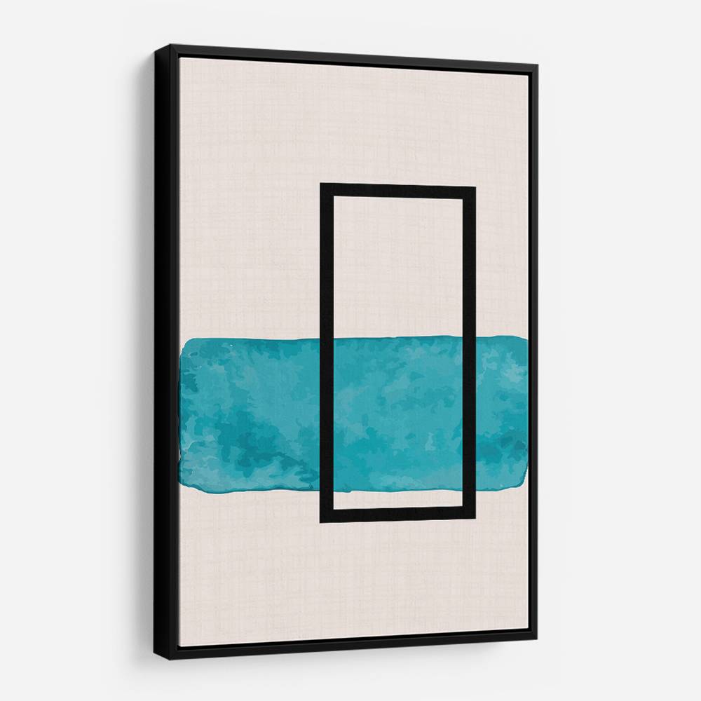 Geometric Shapes #3 Wall Art