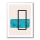 Minimal Abstract Shapes Series #29 Wall Art