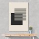 Minimal Abstract Shapes Series #31 Wall Art