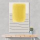 Geometric Watercolor #3 Wall Art