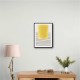 Geometric Watercolor #3 Wall Art