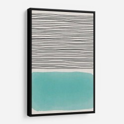  Minimal Abstract Series #4 Wall Art