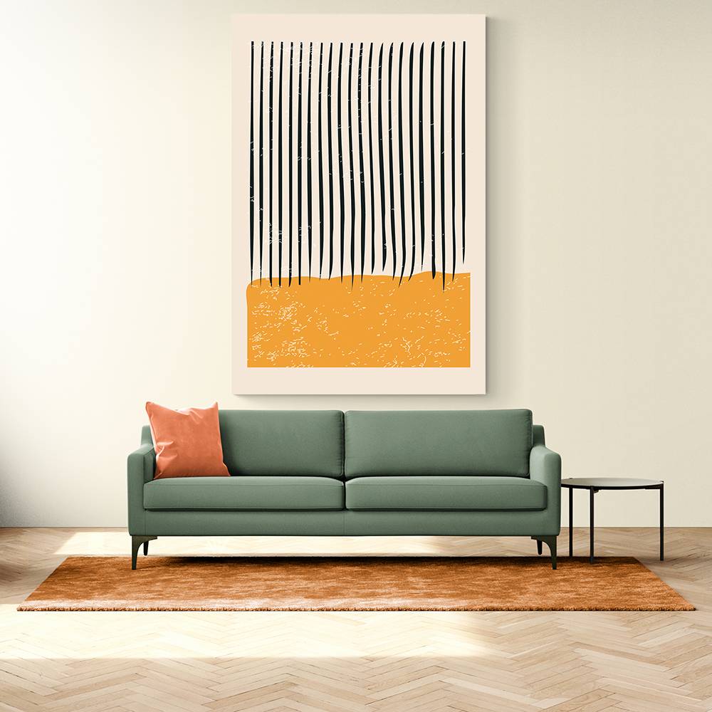  Minimal Abstract Set #3 Wall Art