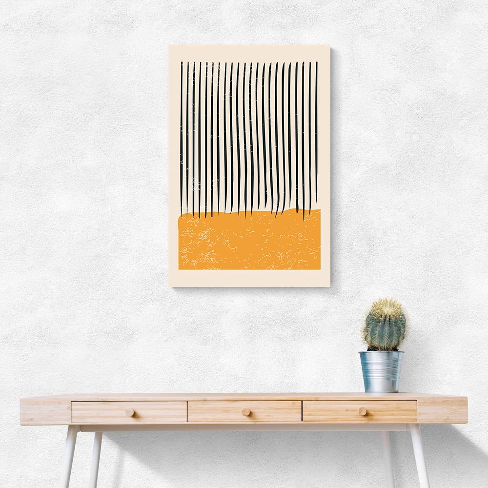  Minimal Abstract Set #3 Wall Art