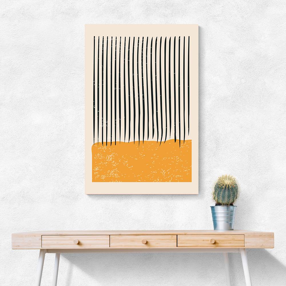  Minimal Abstract Set #3 Wall Art