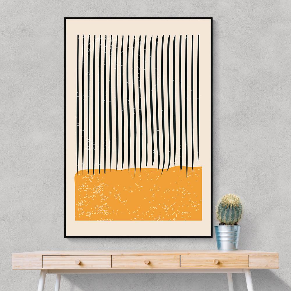  Minimal Abstract Set #3 Wall Art