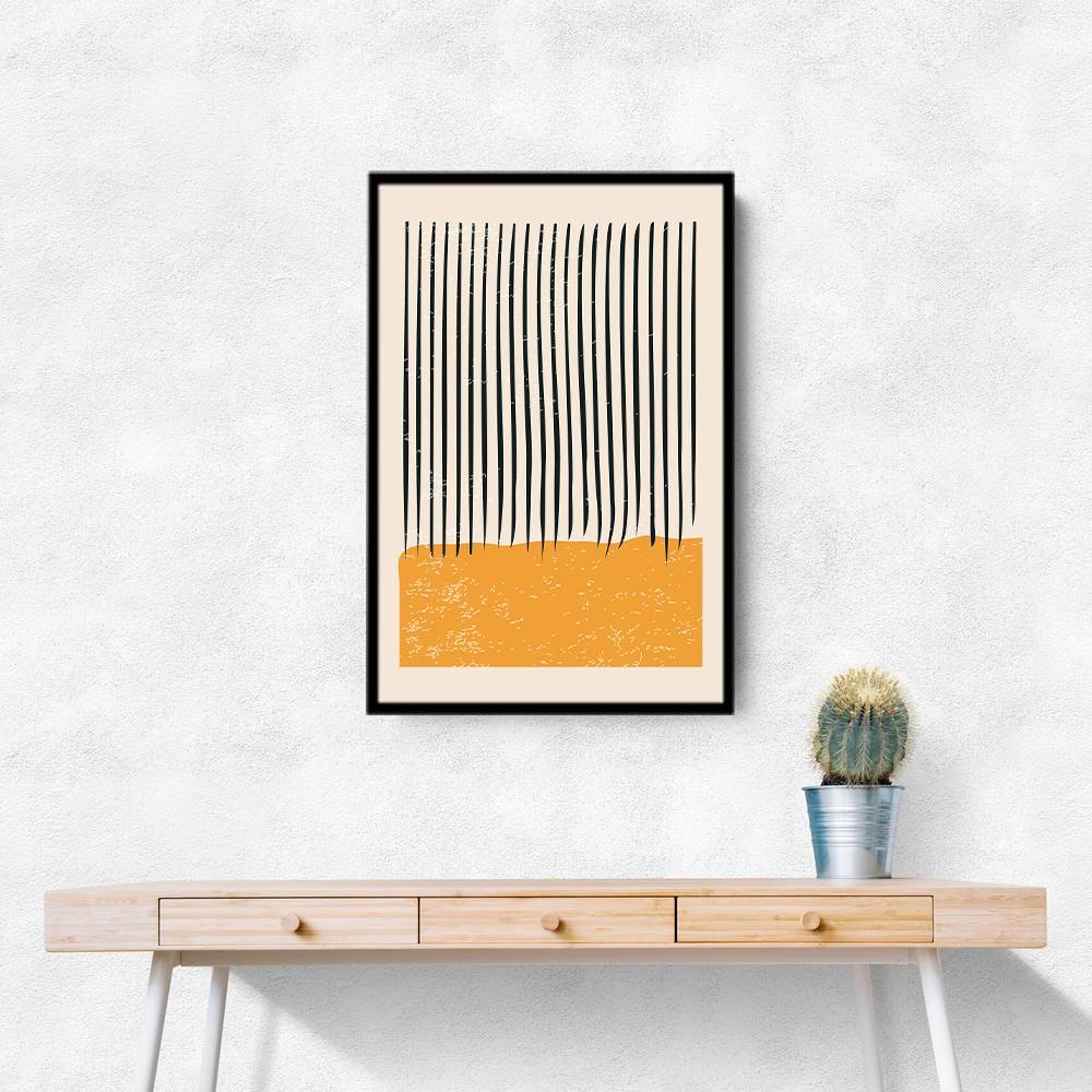  Minimal Abstract Set #3 Wall Art