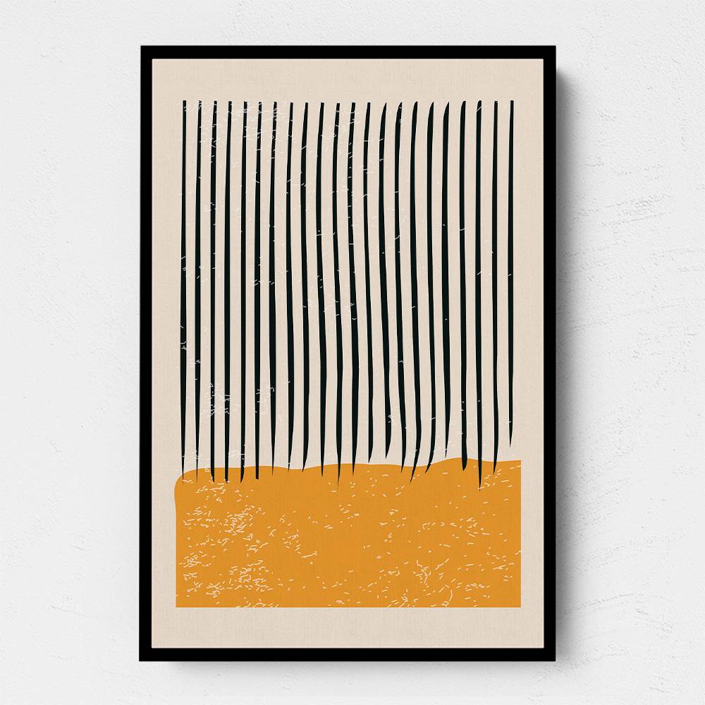  Minimal Abstract Set #3 Wall Art