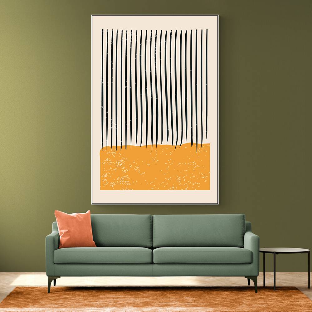  Minimal Abstract Set #3 Wall Art