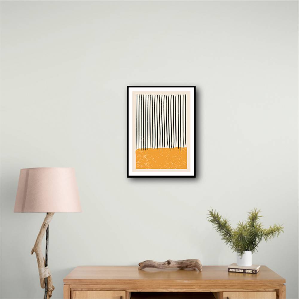  Minimal Abstract Set #3 Wall Art