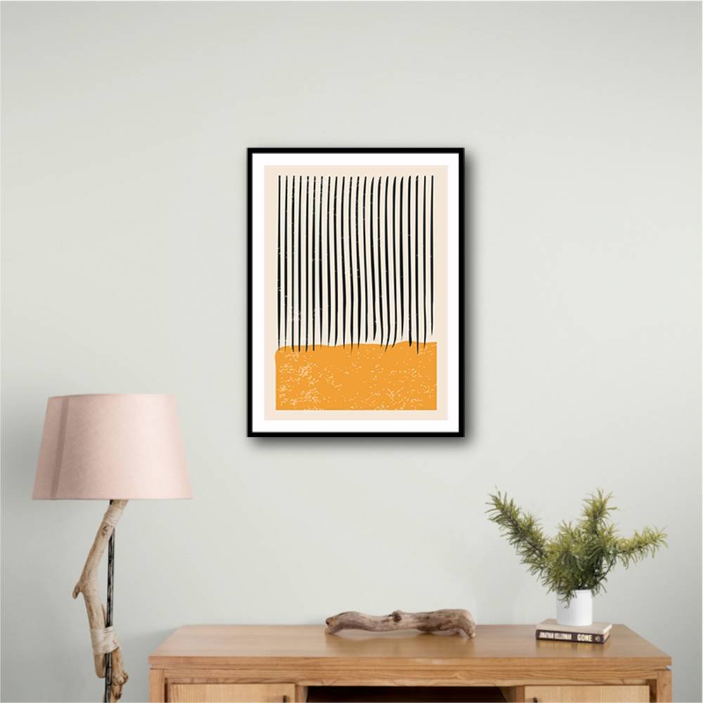  Minimal Abstract Set #3 Wall Art