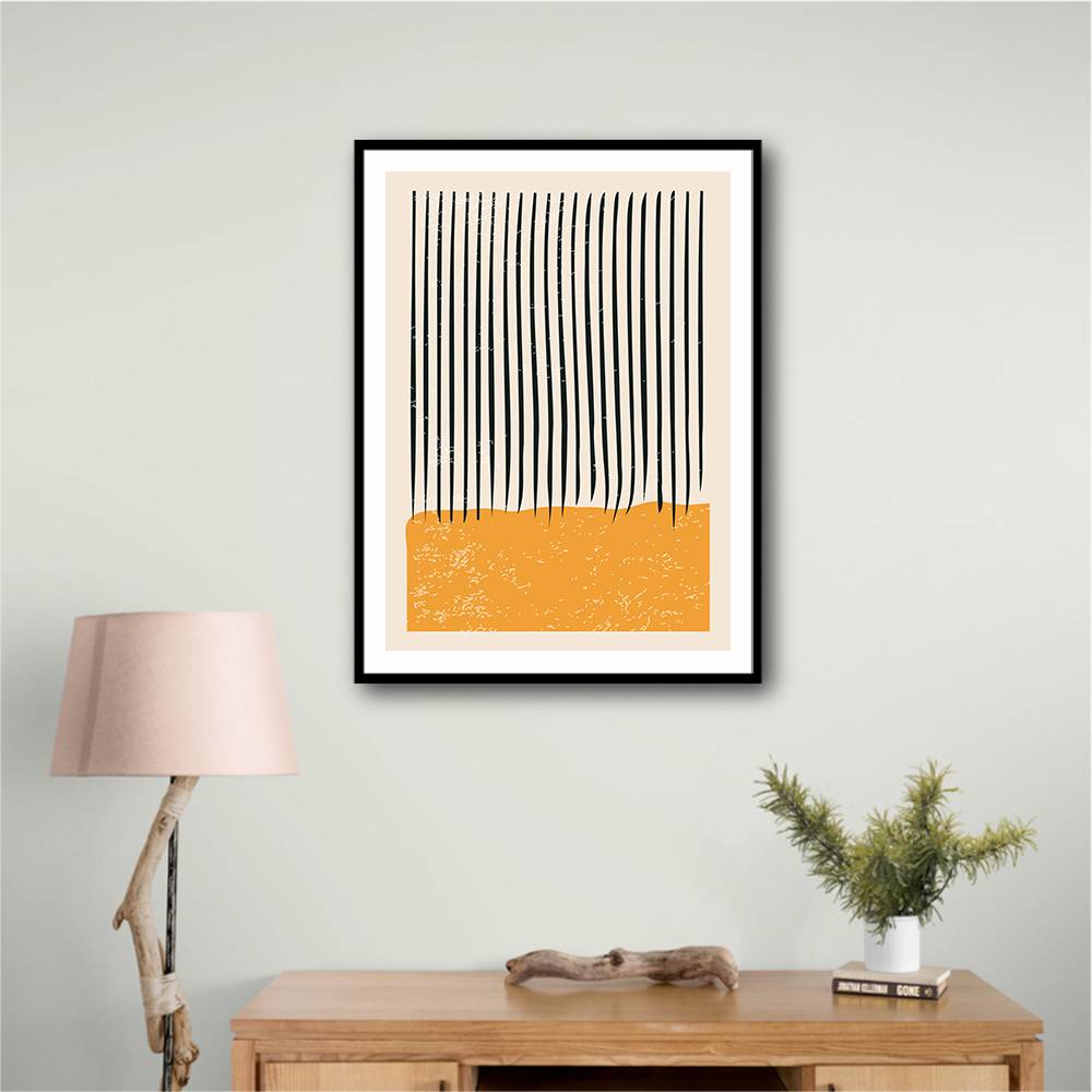  Minimal Abstract Set #3 Wall Art