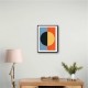 Minimal Abstract Shapes Series #1 Wall Art