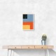 Minimal Abstract Shapes Series #2 Wall Art