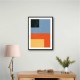 Minimal Abstract Shapes Series #2 Wall Art