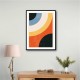 Minimal Abstract Shapes Series #3 Wall Art