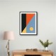 Minimal Abstract Shapes Series #6 Wall Art