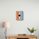 Minimal Abstract Shapes Series #5 Wall Art