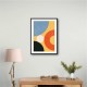 Minimal Abstract Shapes Series #7 Wall Art