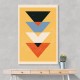 Minimal Abstract Shapes Series #8 Wall Art