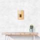 Minimal Architecture Design #3 Wall Art