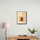 Minimal Architecture Design #3 Wall Art