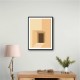 Minimal Architecture Design #3 Wall Art