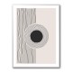 Minimal Circle Wall Art