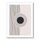 Minimal Circle Wall Art