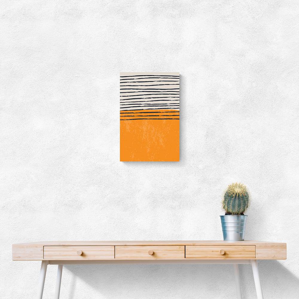  Minimal Design #2 Wall Art