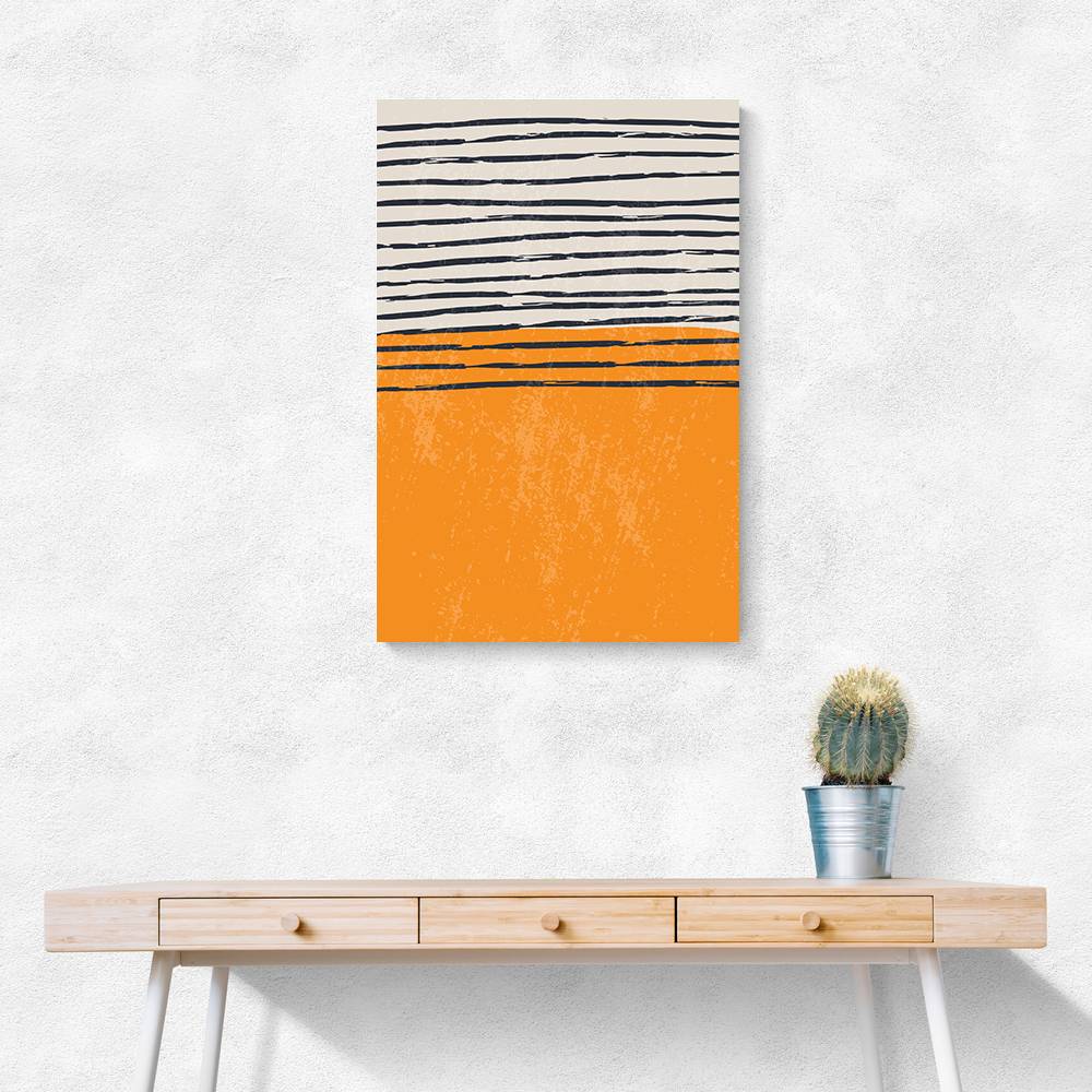  Minimal Design #2 Wall Art