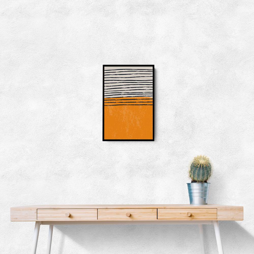  Minimal Design #2 Wall Art