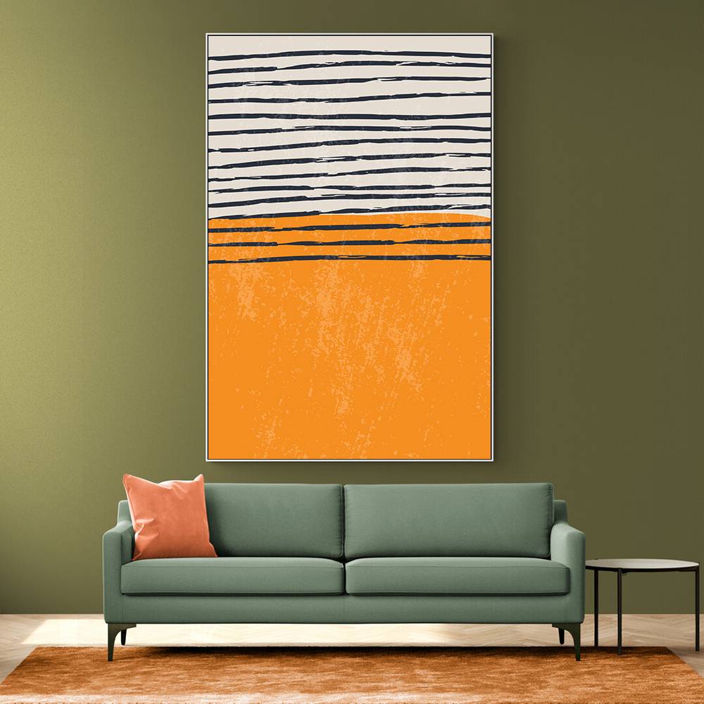  Minimal Design #2 Wall Art